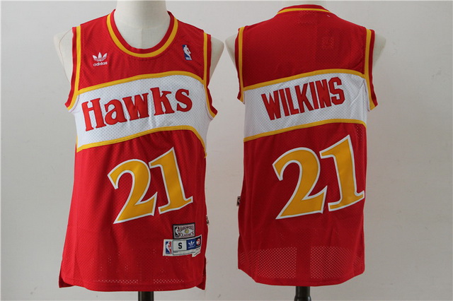 Atlanta Hawks Jerseys 26